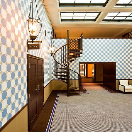 The Liberty, A Luxury Collection Hotel, Boston Bagian luar foto