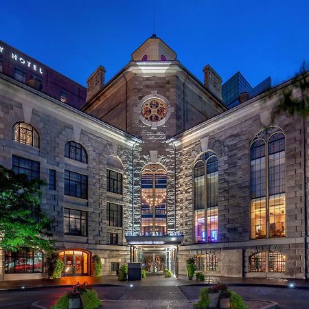 The Liberty, A Luxury Collection Hotel, Boston Bagian luar foto