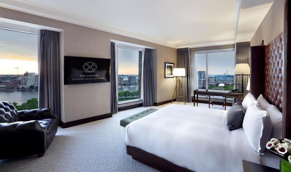 The Liberty, A Luxury Collection Hotel, Boston Bagian luar foto