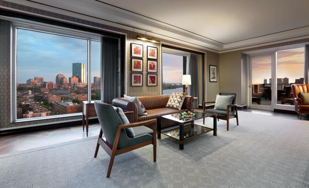 The Liberty, A Luxury Collection Hotel, Boston Bagian luar foto