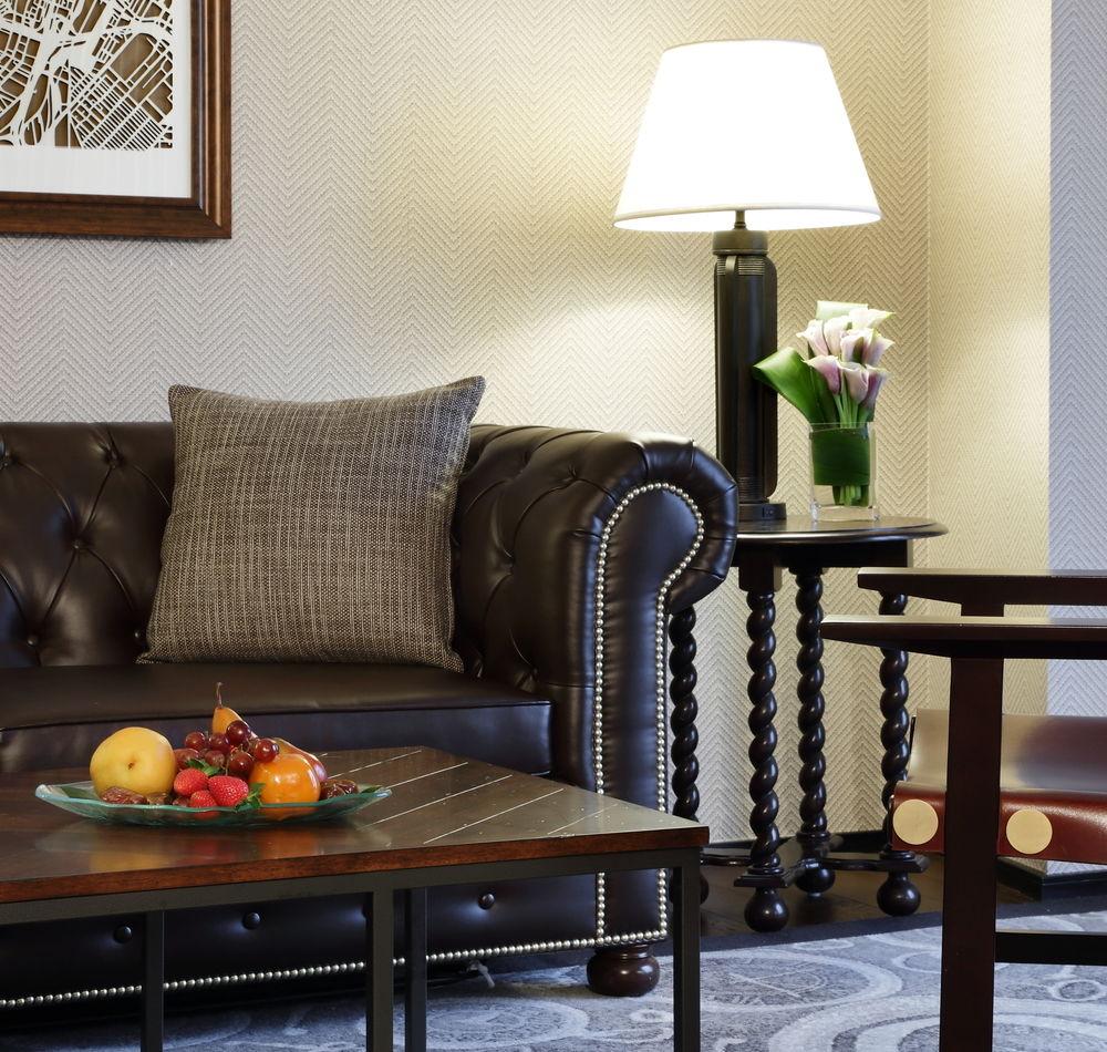 The Liberty, A Luxury Collection Hotel, Boston Bagian luar foto