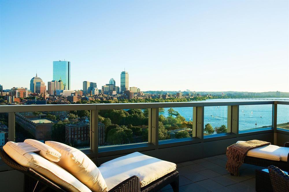 The Liberty, A Luxury Collection Hotel, Boston Bagian luar foto