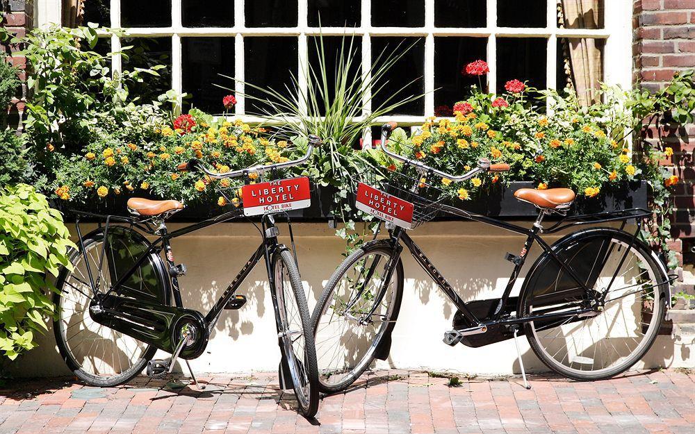 The Liberty, A Luxury Collection Hotel, Boston Bagian luar foto