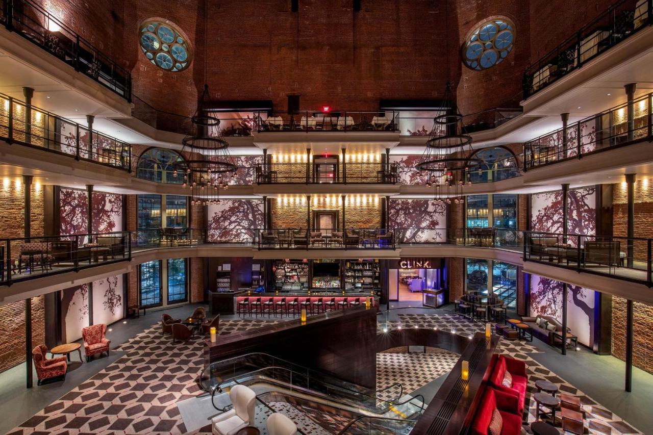 The Liberty, A Luxury Collection Hotel, Boston Bagian luar foto
