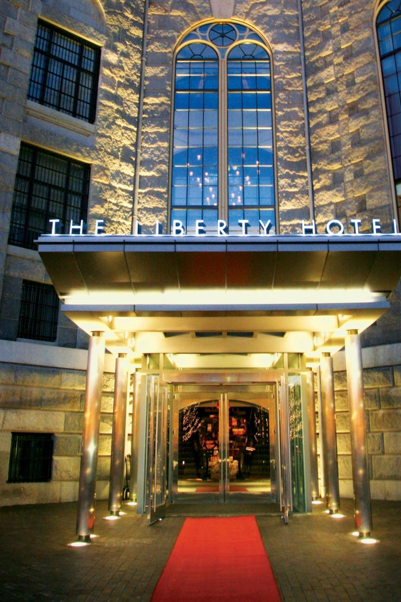 The Liberty, A Luxury Collection Hotel, Boston Bagian luar foto
