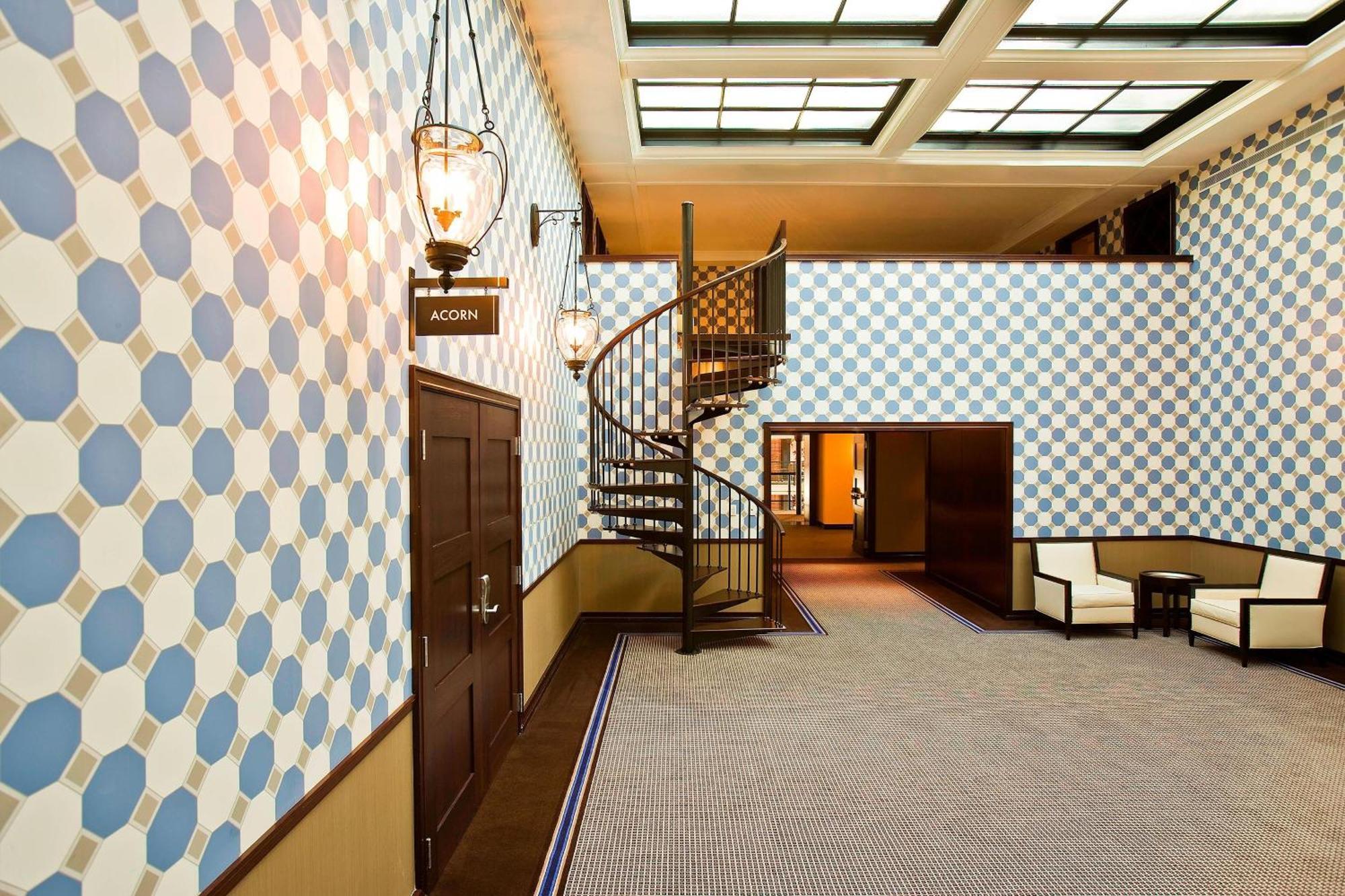 The Liberty, A Luxury Collection Hotel, Boston Bagian luar foto
