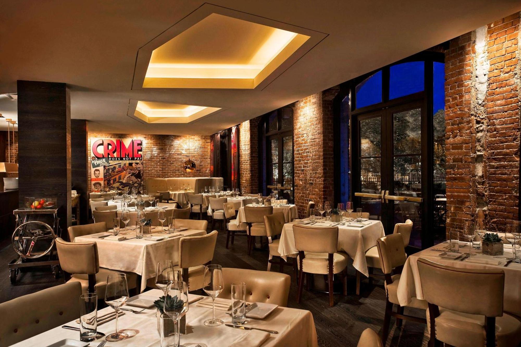 The Liberty, A Luxury Collection Hotel, Boston Bagian luar foto