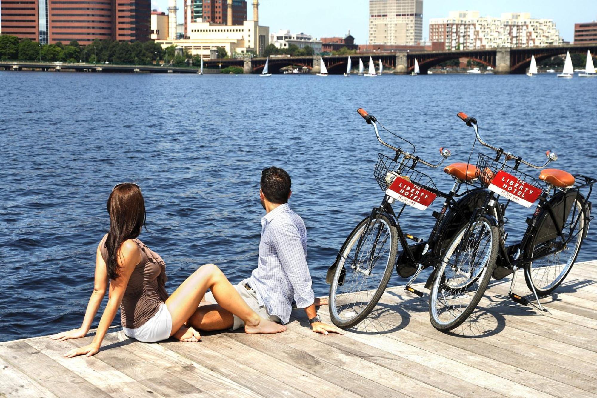 The Liberty, A Luxury Collection Hotel, Boston Bagian luar foto
