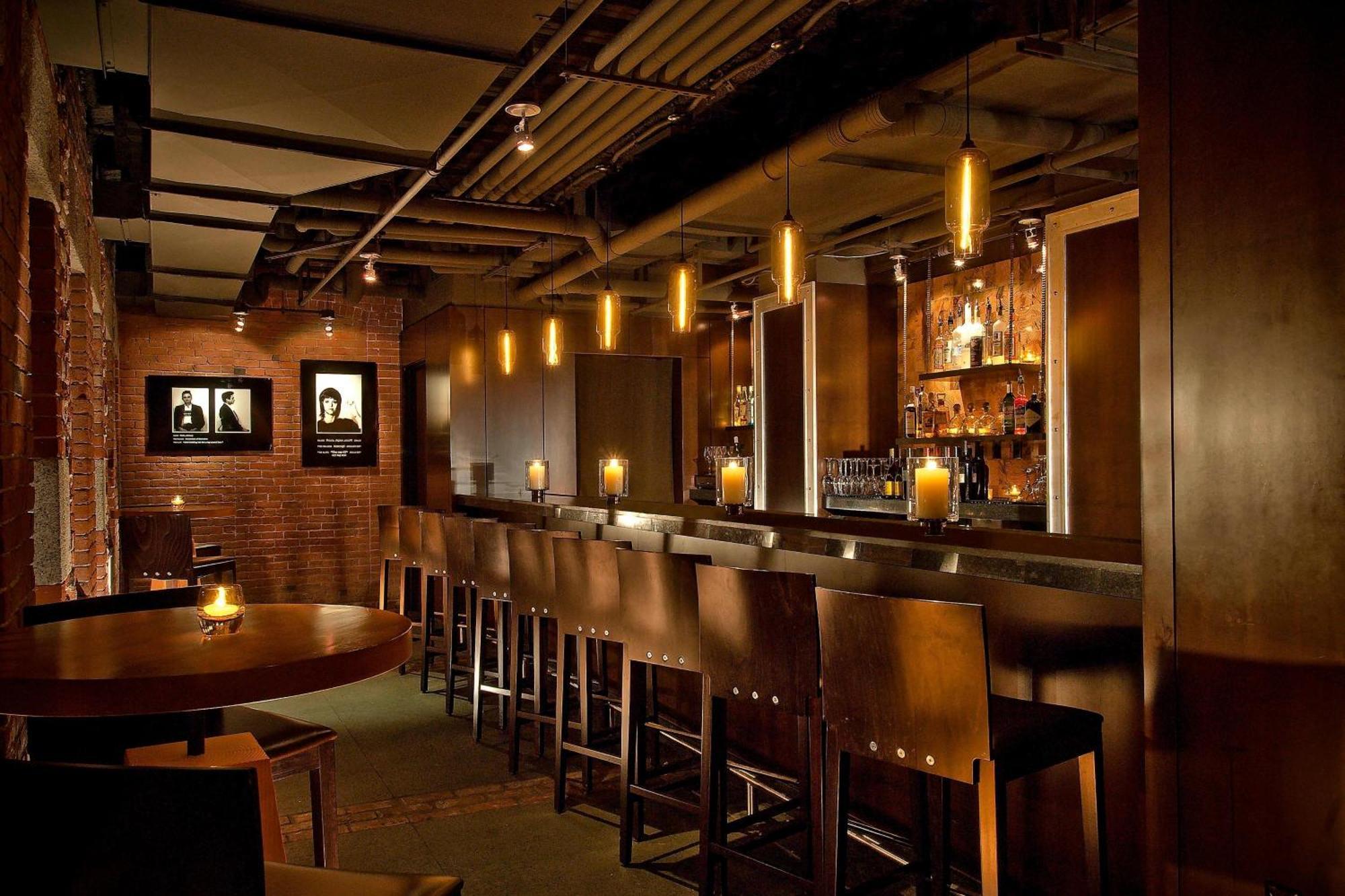 The Liberty, A Luxury Collection Hotel, Boston Bagian luar foto