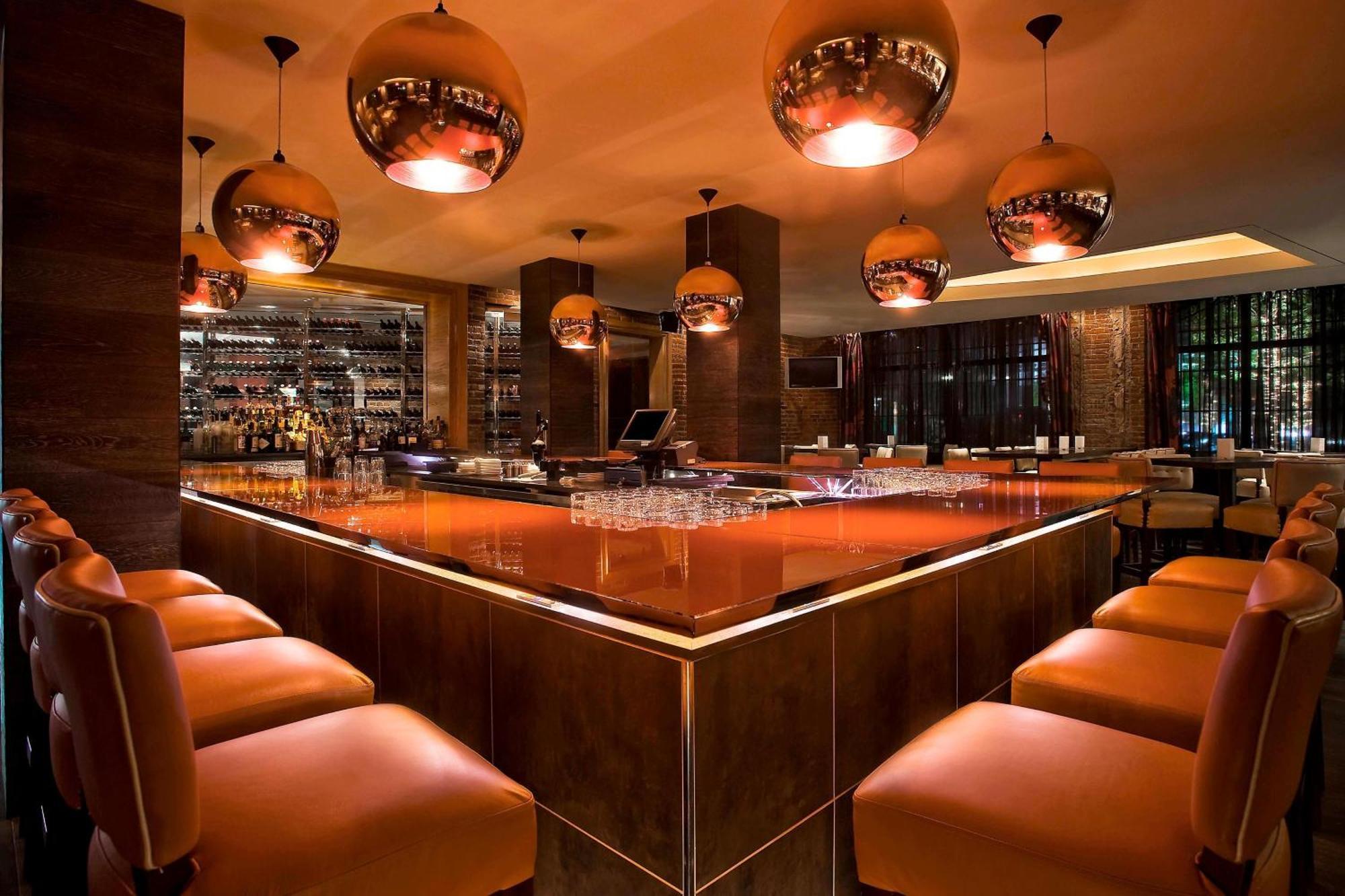 The Liberty, A Luxury Collection Hotel, Boston Bagian luar foto