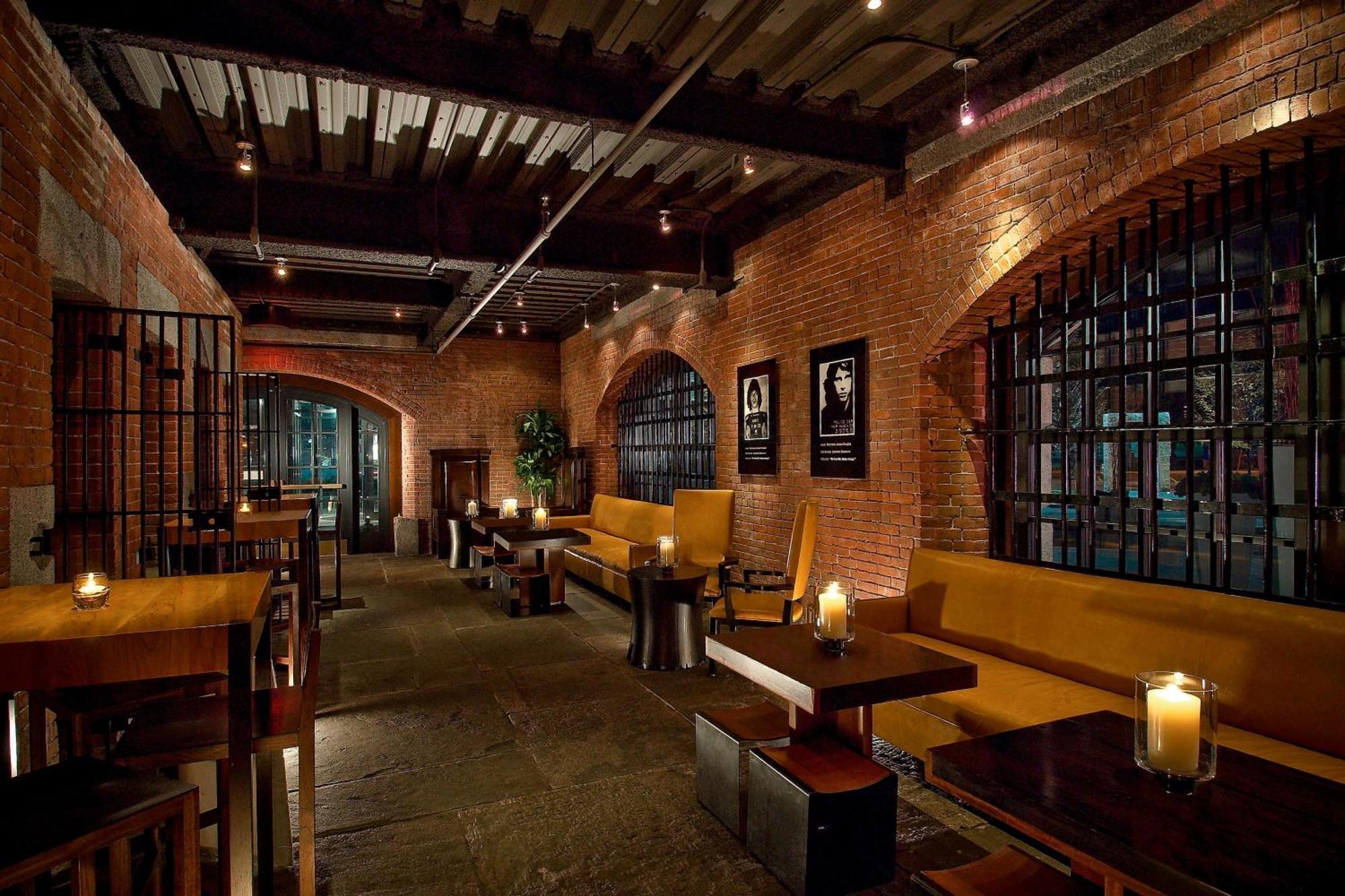 The Liberty, A Luxury Collection Hotel, Boston Bagian luar foto