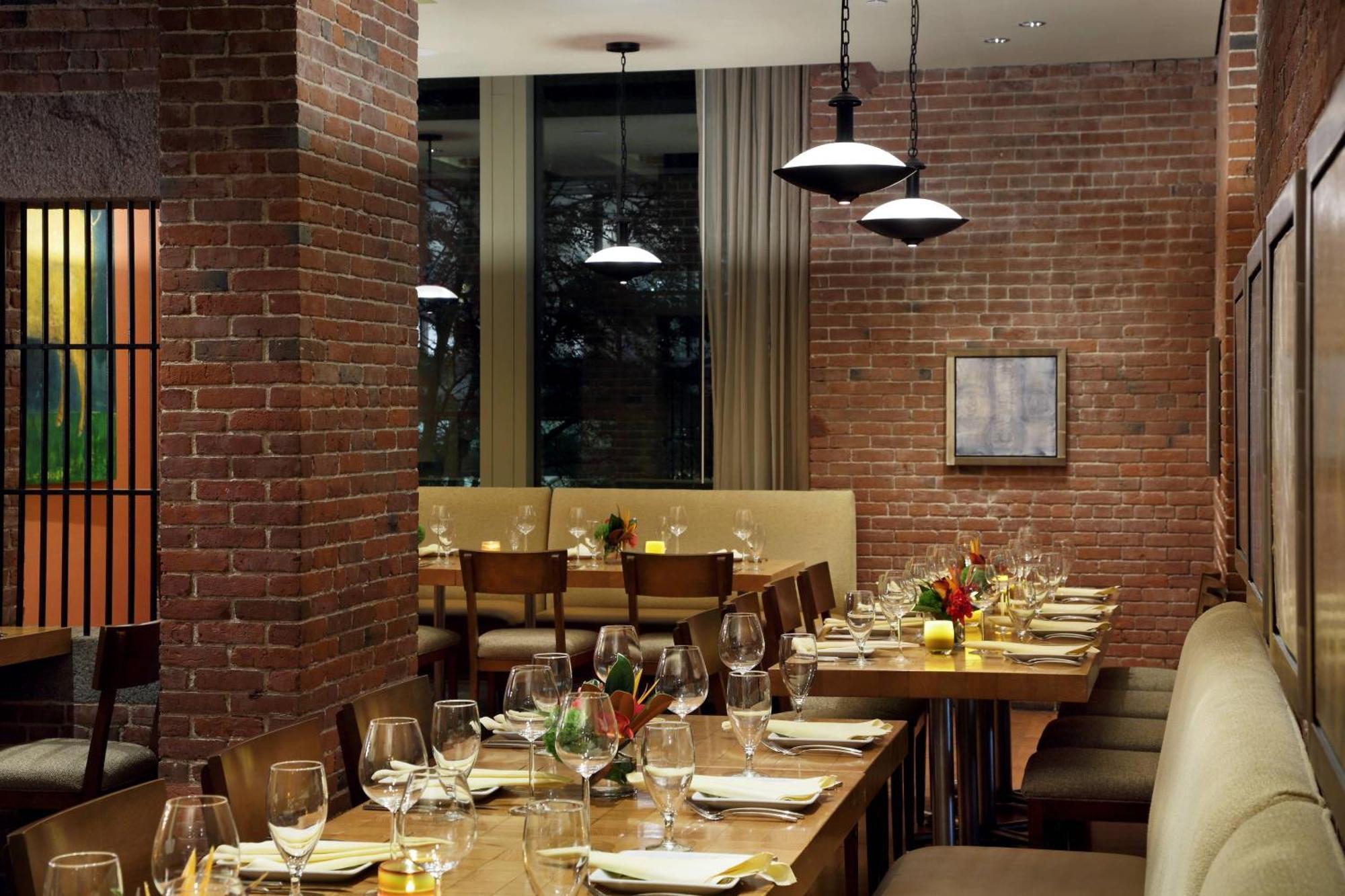 The Liberty, A Luxury Collection Hotel, Boston Bagian luar foto