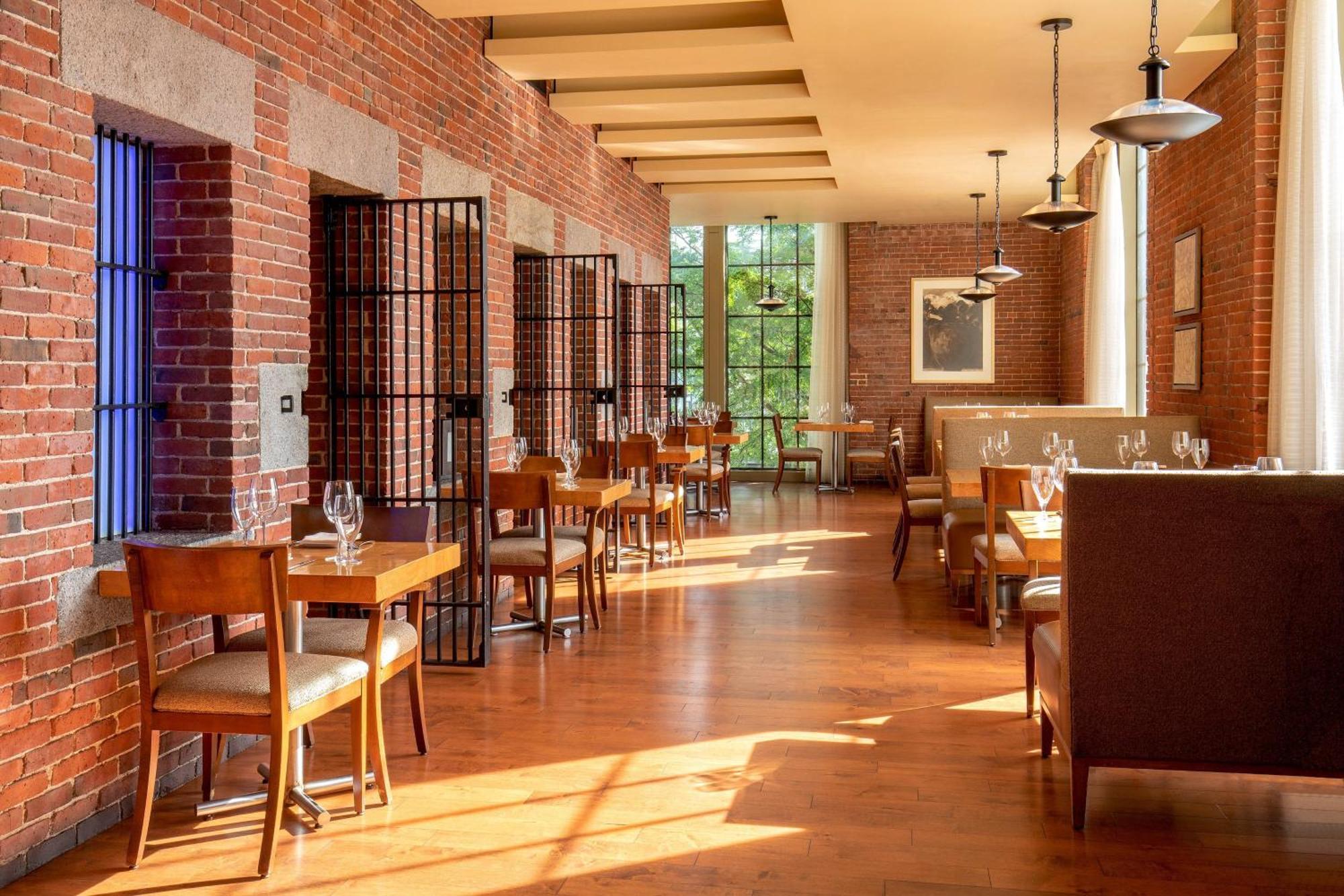 The Liberty, A Luxury Collection Hotel, Boston Bagian luar foto