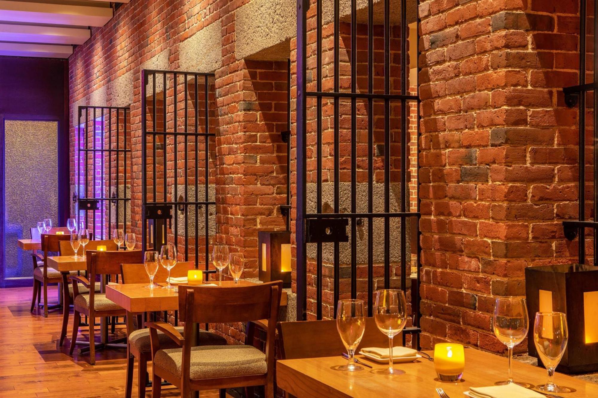 The Liberty, A Luxury Collection Hotel, Boston Bagian luar foto