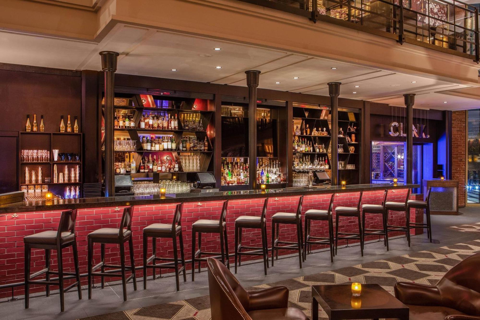The Liberty, A Luxury Collection Hotel, Boston Bagian luar foto