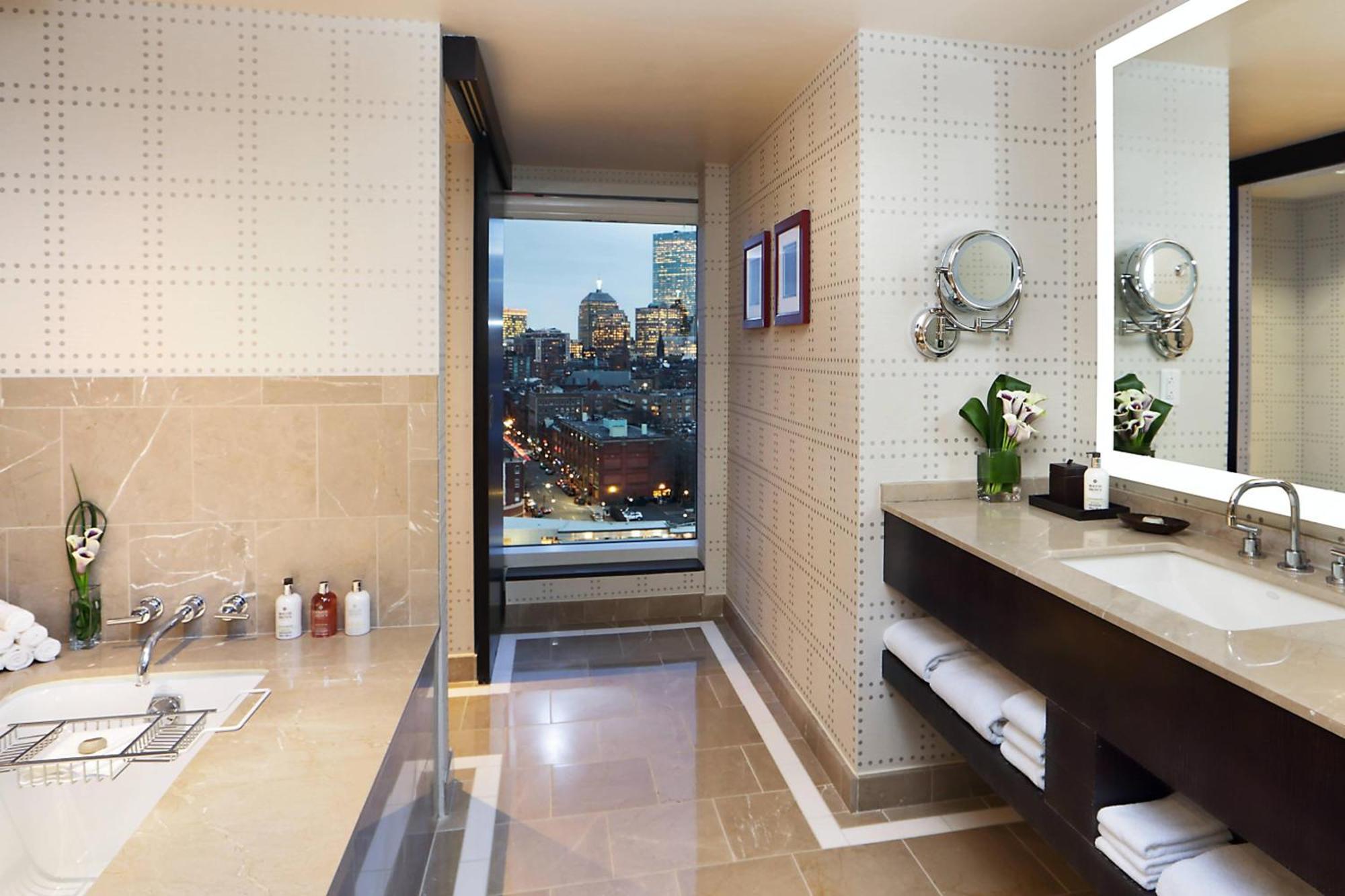The Liberty, A Luxury Collection Hotel, Boston Bagian luar foto