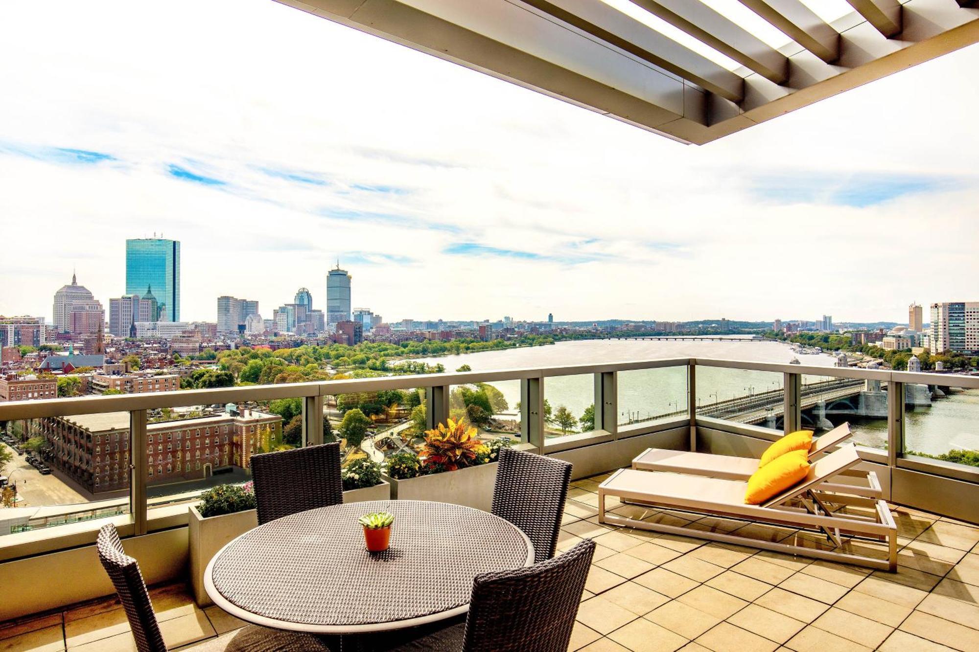 The Liberty, A Luxury Collection Hotel, Boston Bagian luar foto