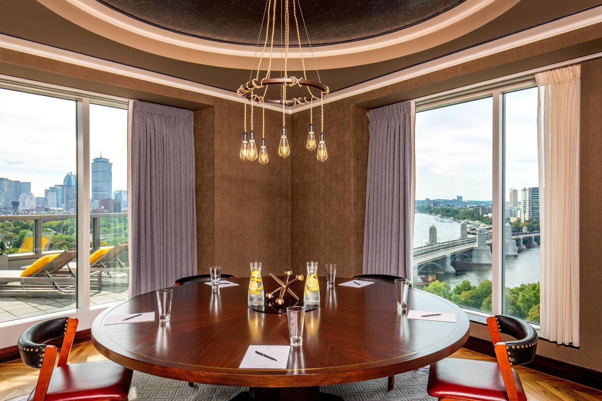 The Liberty, A Luxury Collection Hotel, Boston Bagian luar foto