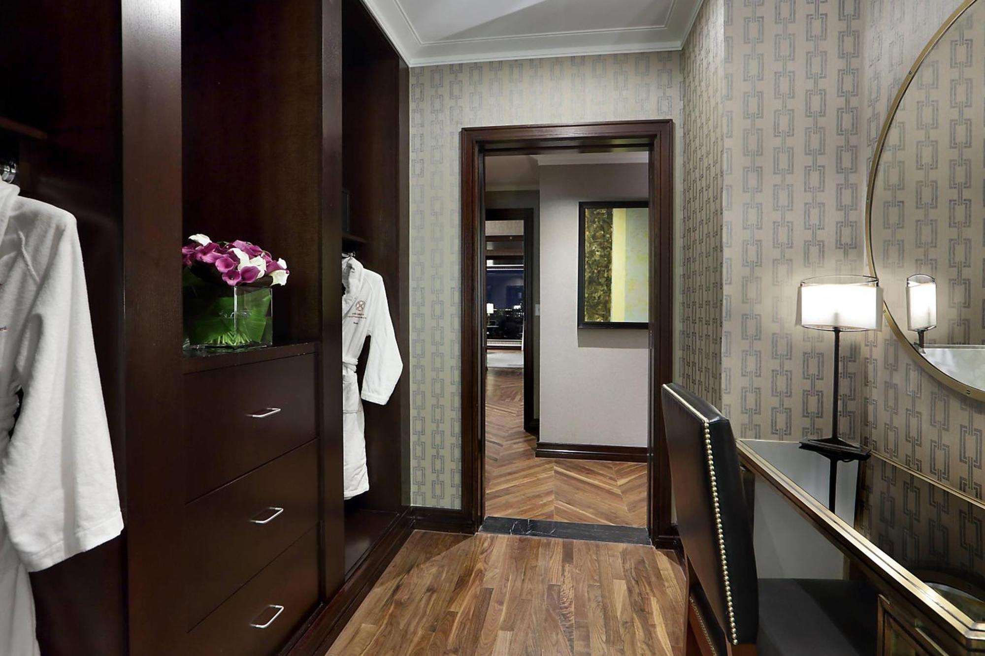 The Liberty, A Luxury Collection Hotel, Boston Bagian luar foto