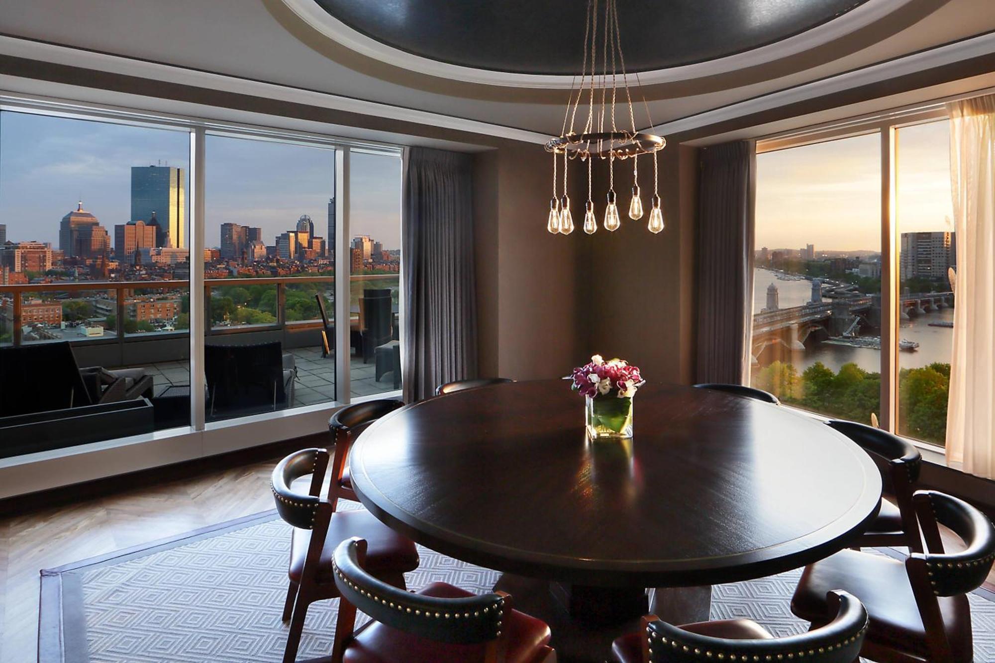 The Liberty, A Luxury Collection Hotel, Boston Bagian luar foto