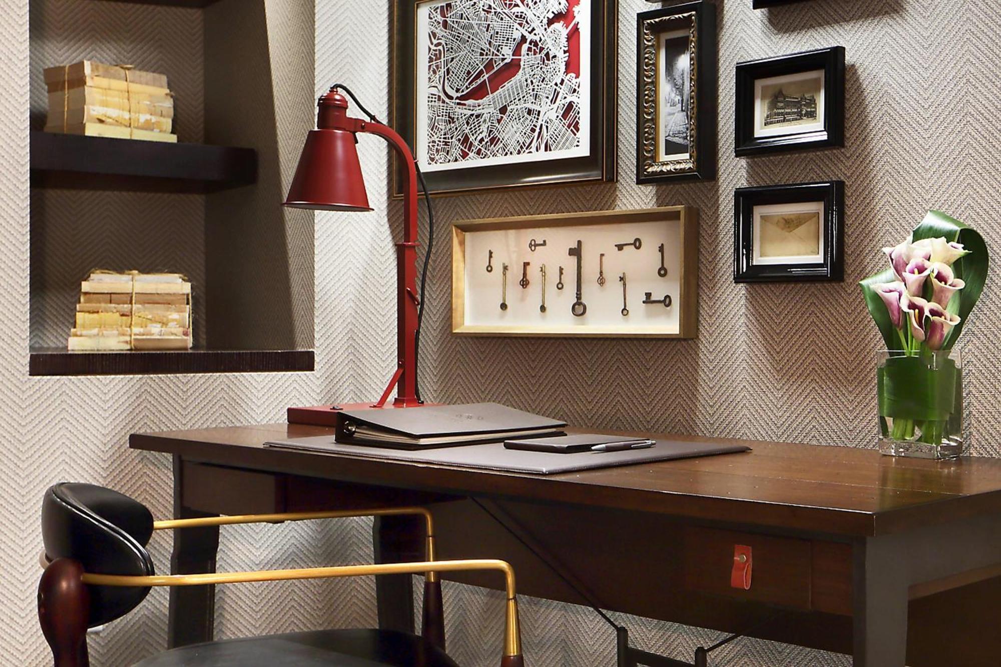 The Liberty, A Luxury Collection Hotel, Boston Bagian luar foto