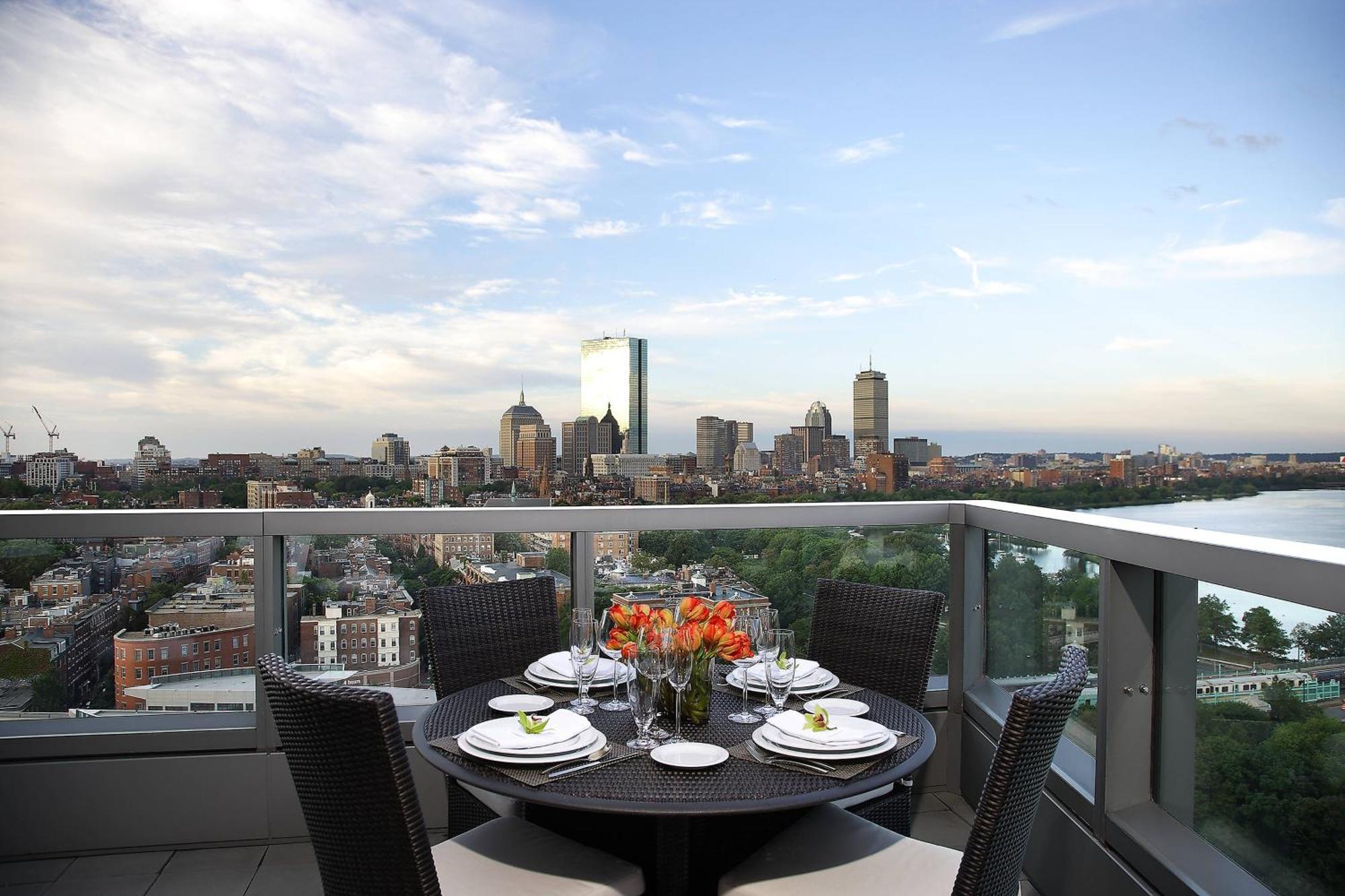 The Liberty, A Luxury Collection Hotel, Boston Bagian luar foto