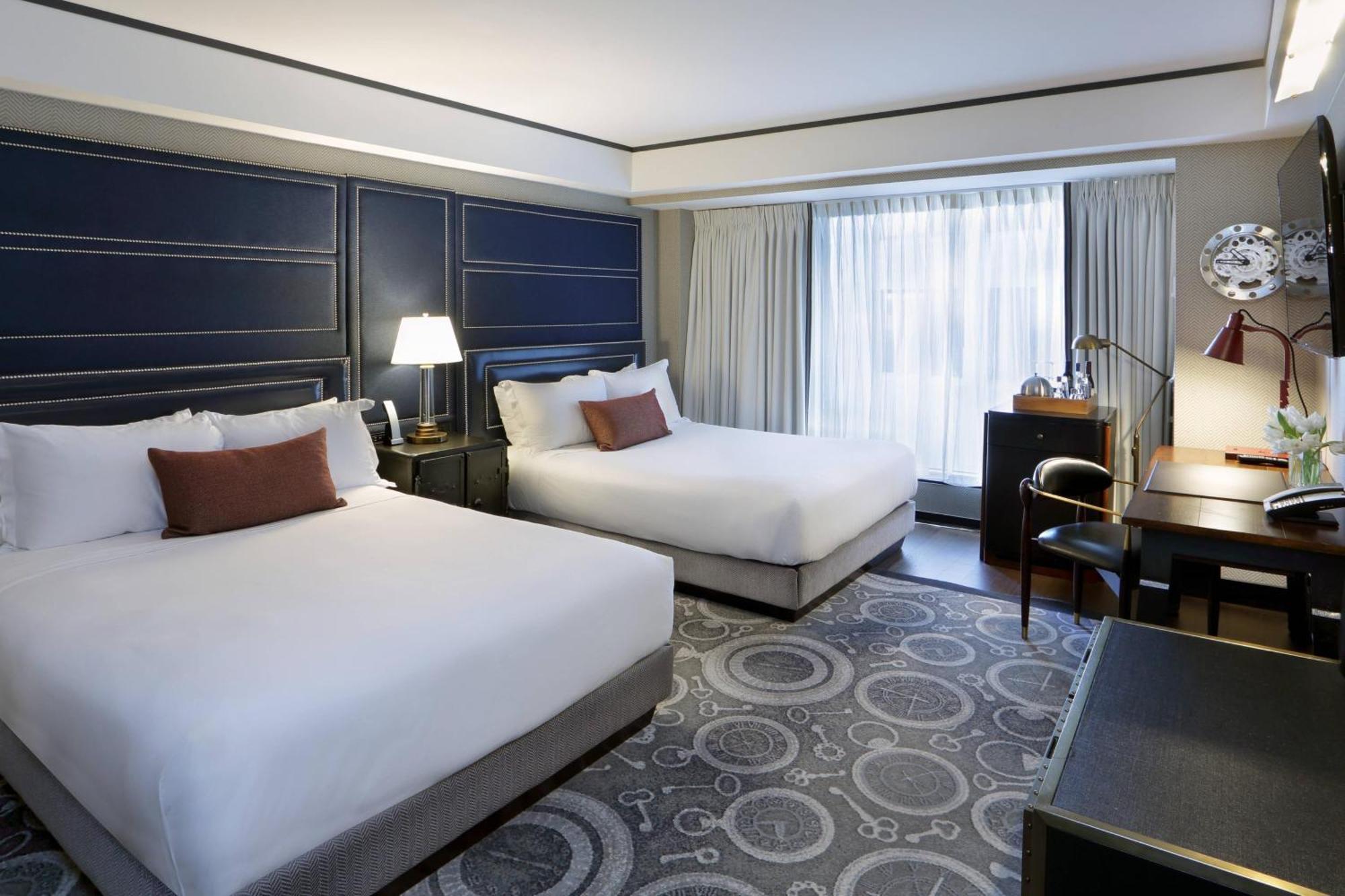 The Liberty, A Luxury Collection Hotel, Boston Bagian luar foto