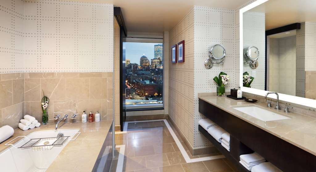 The Liberty, A Luxury Collection Hotel, Boston Bagian luar foto