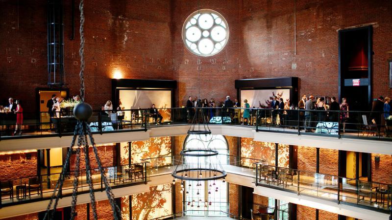 The Liberty, A Luxury Collection Hotel, Boston Bagian luar foto