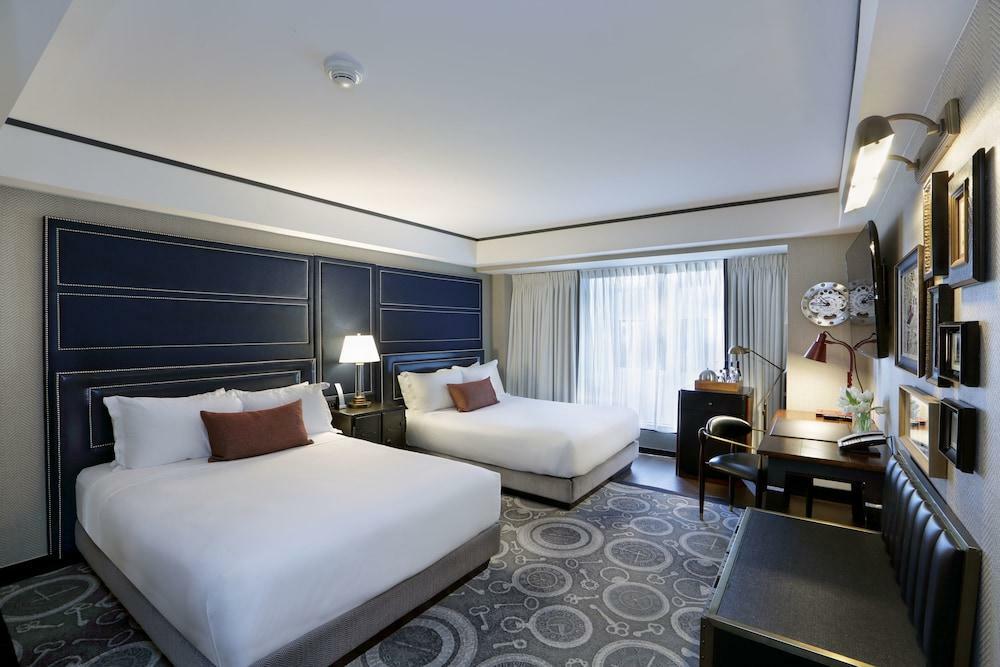 The Liberty, A Luxury Collection Hotel, Boston Bagian luar foto