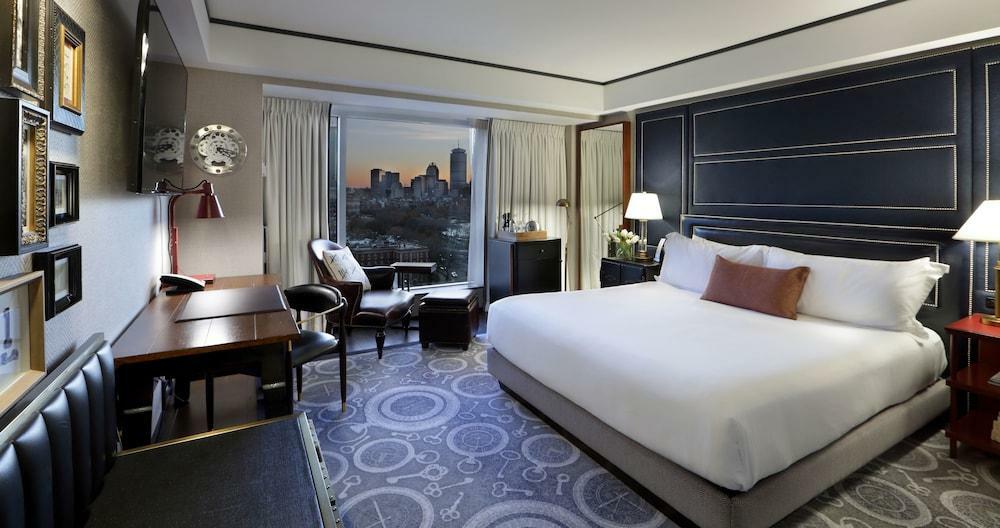 The Liberty, A Luxury Collection Hotel, Boston Bagian luar foto