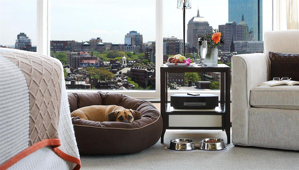 The Liberty, A Luxury Collection Hotel, Boston Bagian luar foto