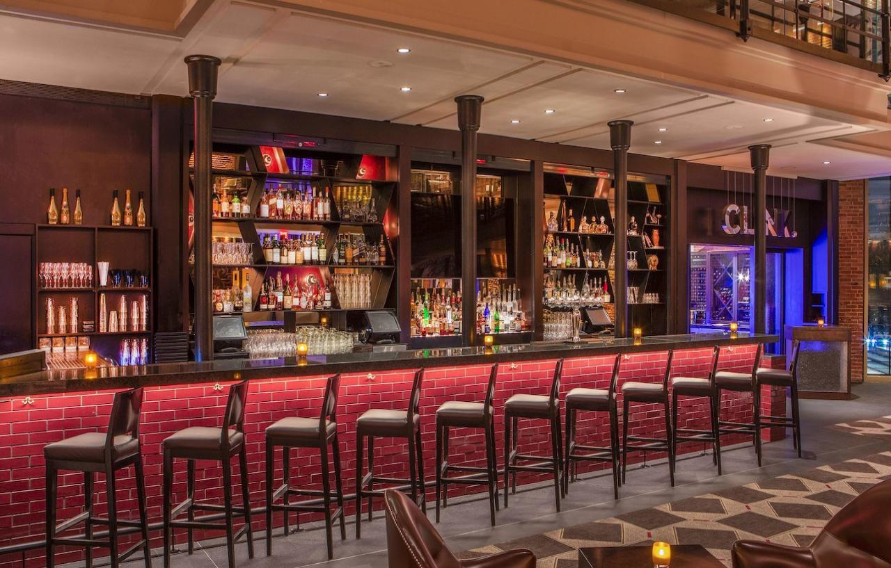 The Liberty, A Luxury Collection Hotel, Boston Bagian luar foto